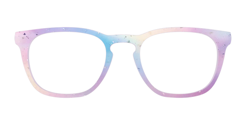 The Dreamy Pastel with Holographic Glitter