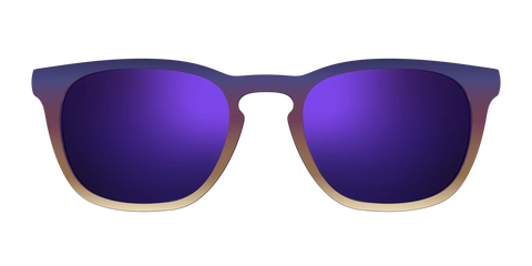 The Polarized Dusk to Dawn Gradient Sun Top