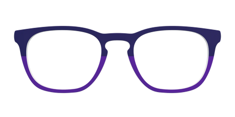 The Eggplant & Grape Split