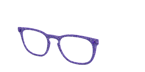 The Electric Purple Sparkle