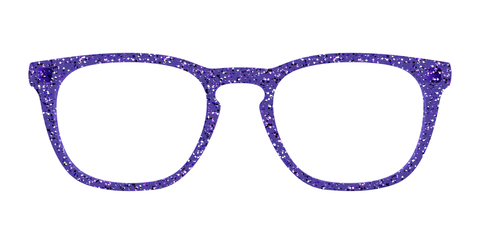 The Electric Purple Sparkle
