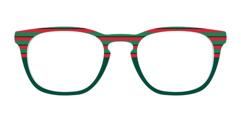 The Elf Stripes Split