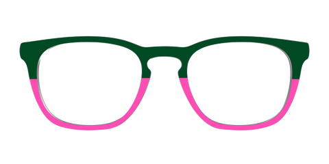 The Emerald and Flamingo Split