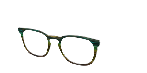 The Emerald Gradient Horn
