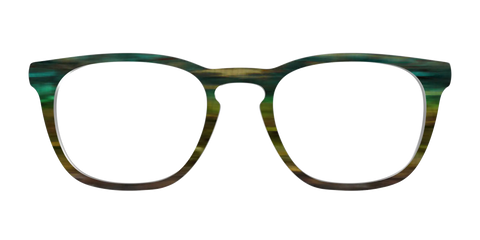 The Emerald Gradient Horn
