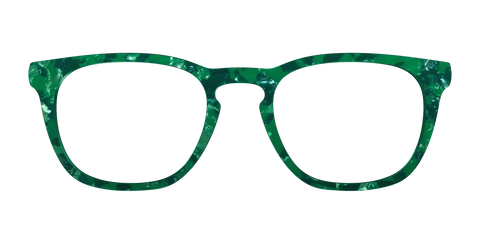 The Emerald Pearl Tortoise