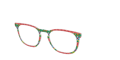 The Floral Ribbons