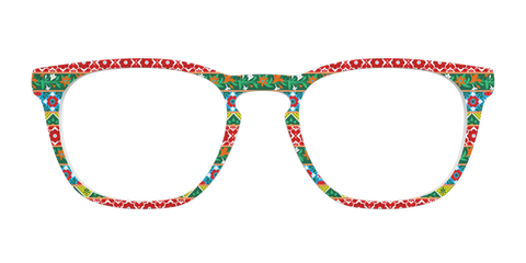 The Floral Ribbons