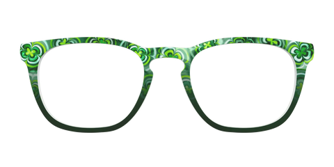 The Four-Leaf Marble