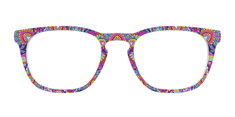 The Fuchsia Paisley