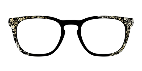 The Gold Foil Vines