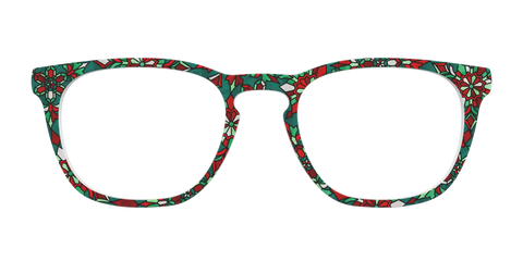 The Holiday Stained Glass