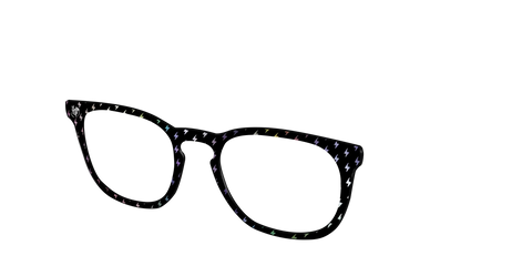 The Holographic Lightning Bolts