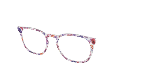 The Holographic Milky Floral
