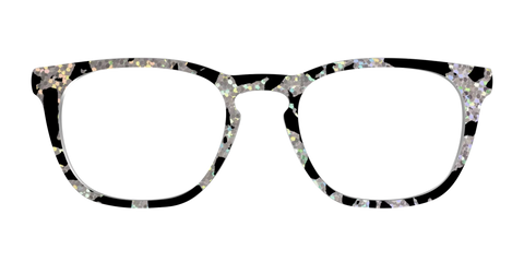 The Holographic Mottled Tortoise