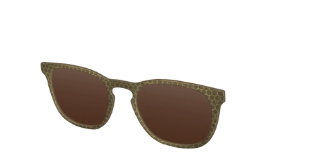 The Polarized Honeycomb Sun Top