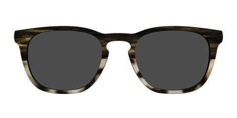 The Polarized Horn Tortoise Sun Top