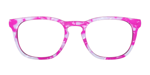 The Hot Pink Pearl Tortoise