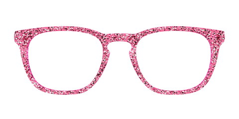 The Hot Pink Sparkle