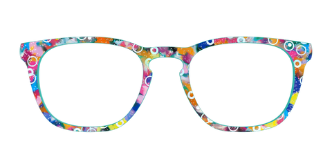 The Imaginative Tortoise with Bubble Glitter