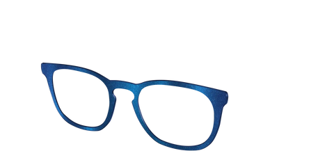 The Indigo Shimmer