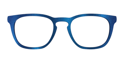 The Indigo Shimmer