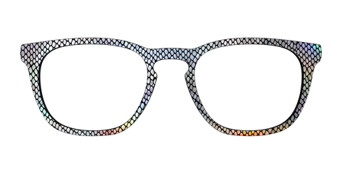 The Iridescent Serpent