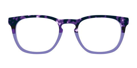 The Iris Tortoise Crystal Split