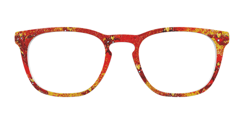 The Iron Man Splatter
