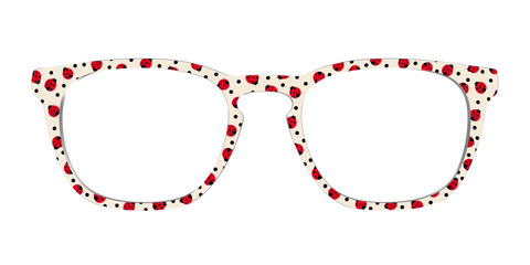 The Ladybug Polka Dot