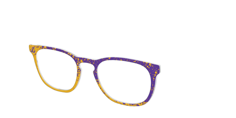 Lakers Splatter