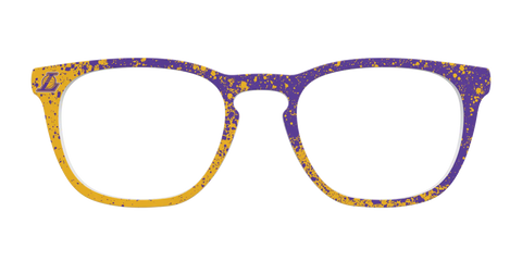 Lakers Splatter