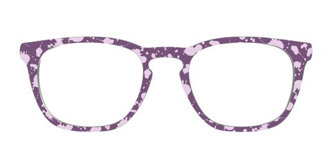 The Lavender Splatter
