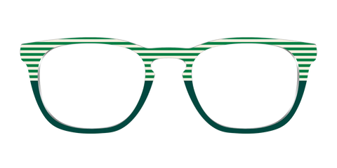 The Leprechaun Stripe Split