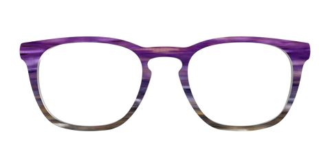 The Lilac Gradient Horn