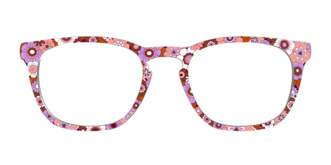 The Lilac Retro Floral