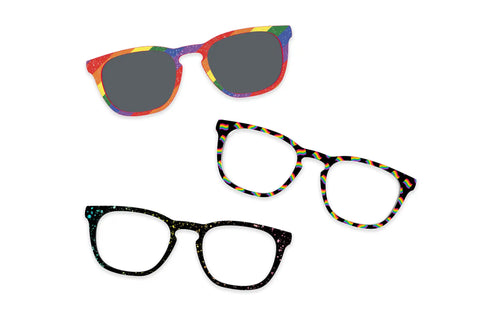 Live Out Proud Topper Set