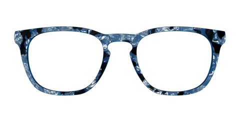 The Midnight Blue Pearl Tortoise