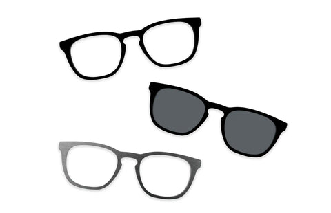 The Monochromes Set