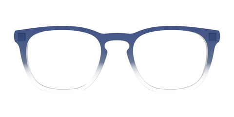 The Navy Gradient Crystal