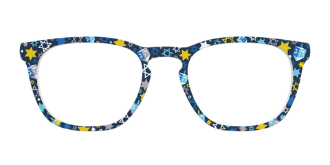 The Navy Hanukkah Stars