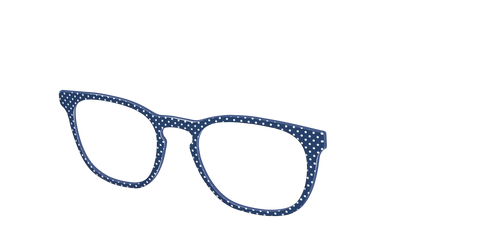 The Navy Pin Dot