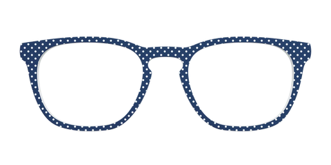 The Navy Pin Dot