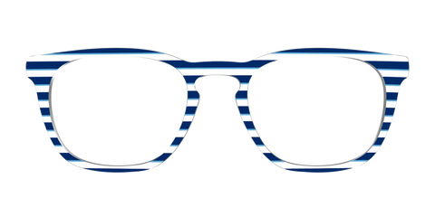The Navy Stripes