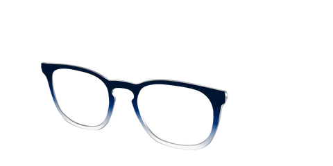 The Navy to White Gradient