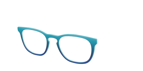 The Ocean Blue