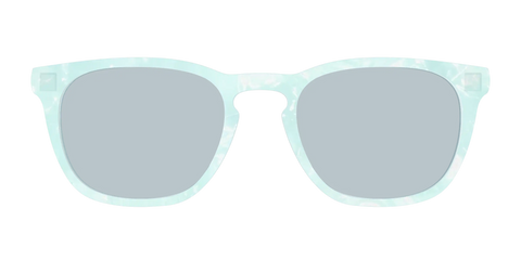 The Oceanic Pearl with Slate Blue Lens