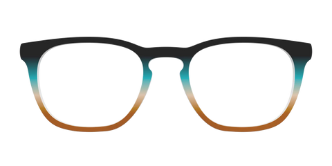 The Onyx to Rust Gradient