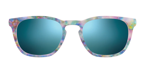 The Polarized Opalescent Sun Top