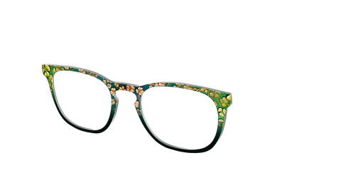 The Ornate Shamrocks